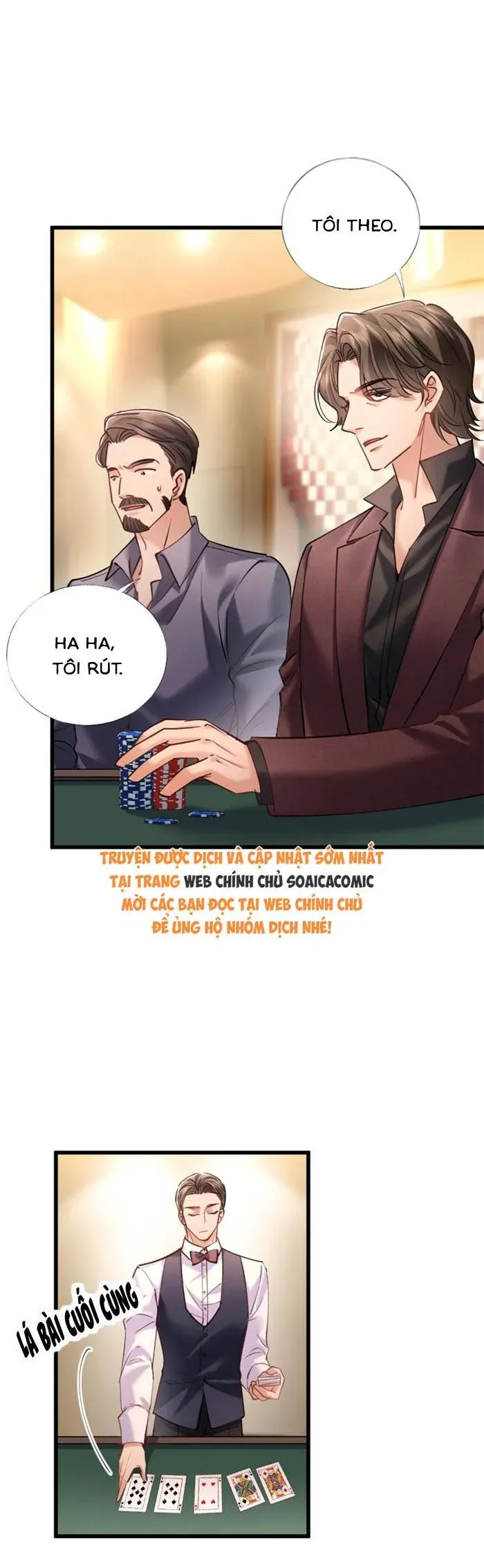 Từ Chối Hiến Thận Lại Thành Mợ Út Của Kẻ Từng Yêu - Chapter 22 - Page 11