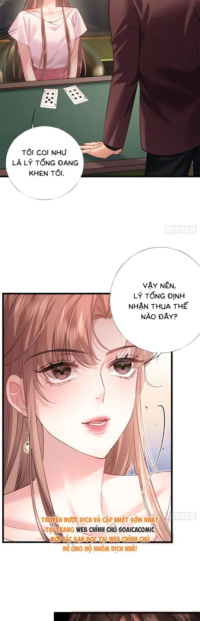 Từ Chối Hiến Thận Lại Thành Mợ Út Của Kẻ Từng Yêu - Chapter 22 - Page 16