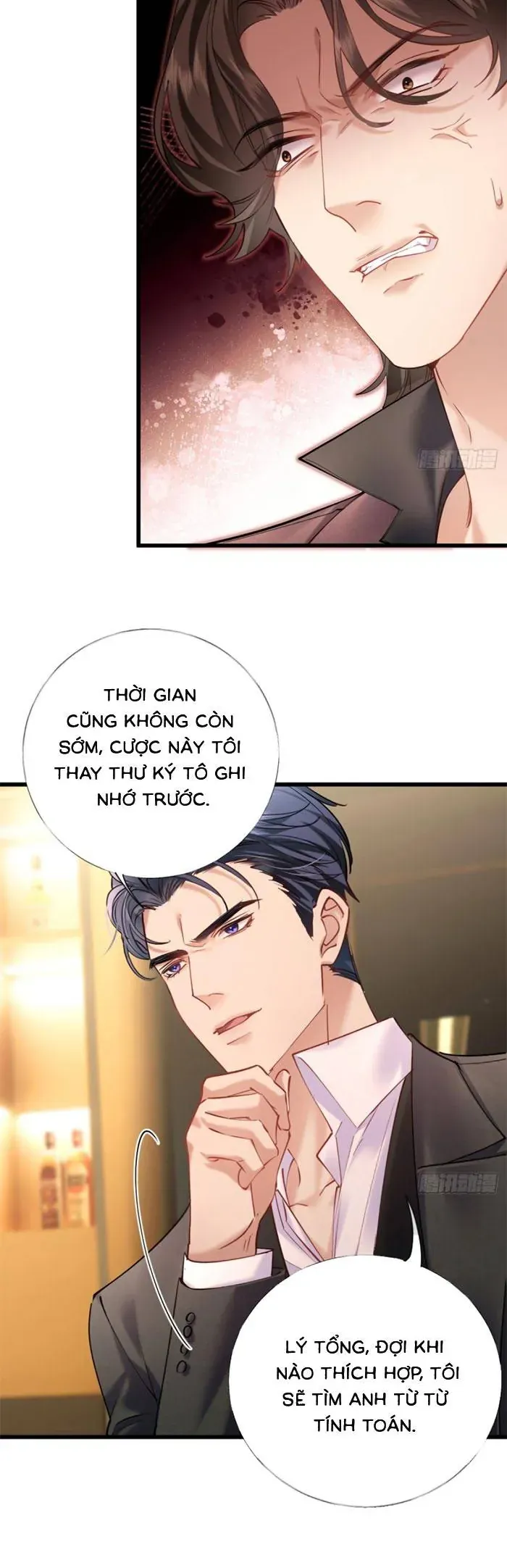 Từ Chối Hiến Thận Lại Thành Mợ Út Của Kẻ Từng Yêu - Chapter 22 - Page 17