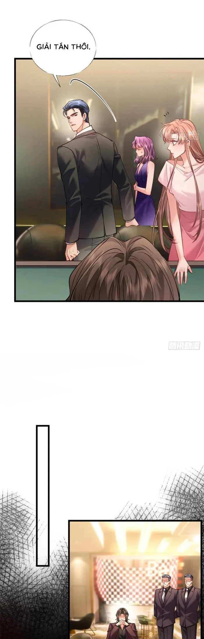 Từ Chối Hiến Thận Lại Thành Mợ Út Của Kẻ Từng Yêu - Chapter 22 - Page 18