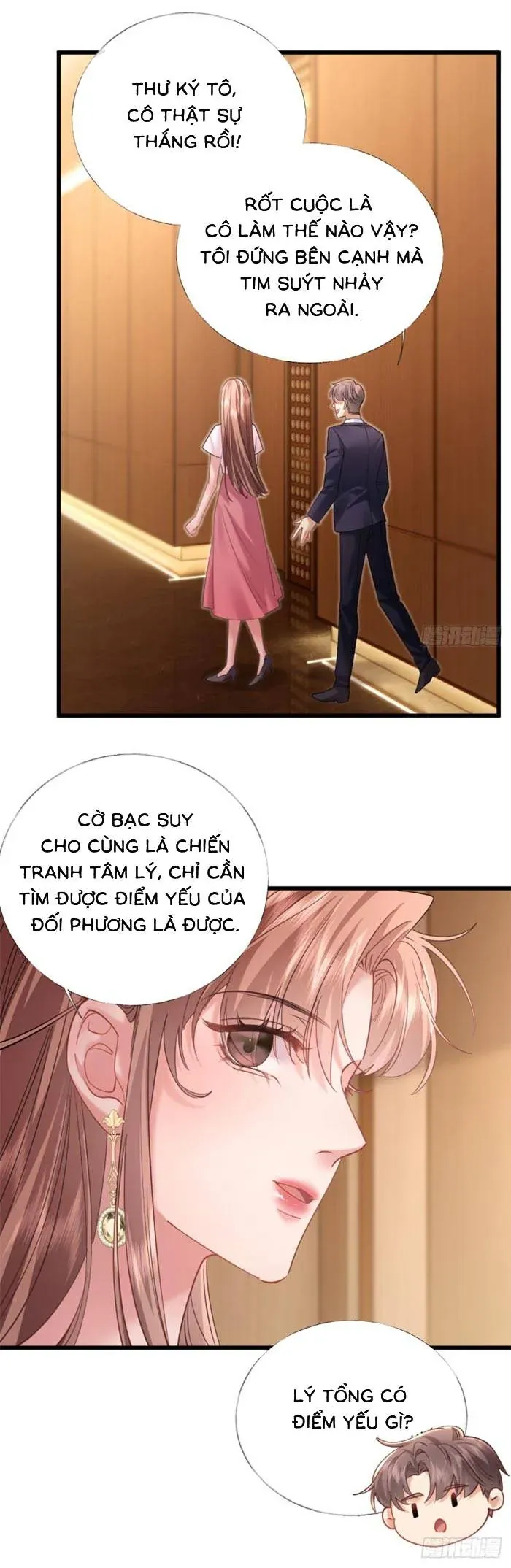 Từ Chối Hiến Thận Lại Thành Mợ Út Của Kẻ Từng Yêu - Chapter 22 - Page 21