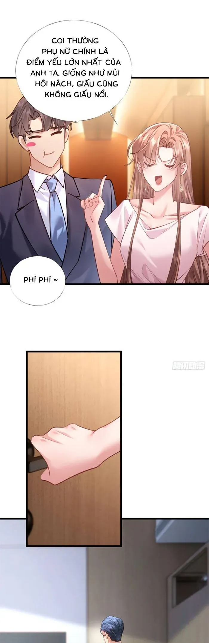 Từ Chối Hiến Thận Lại Thành Mợ Út Của Kẻ Từng Yêu - Chapter 22 - Page 22