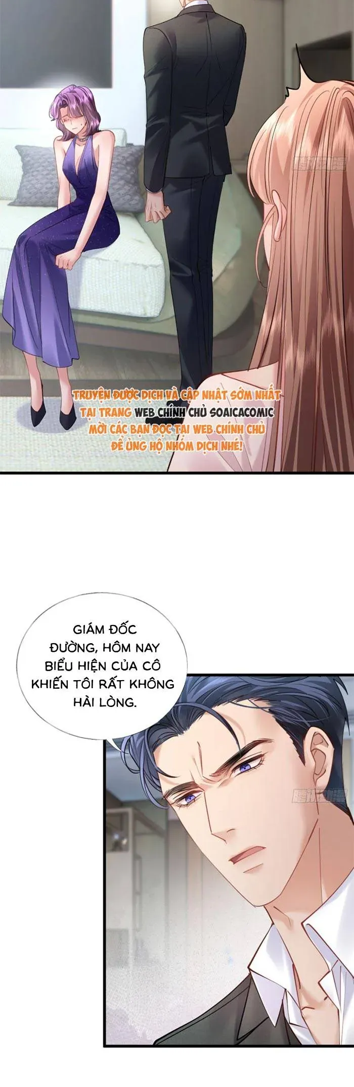 Từ Chối Hiến Thận Lại Thành Mợ Út Của Kẻ Từng Yêu - Chapter 22 - Page 23