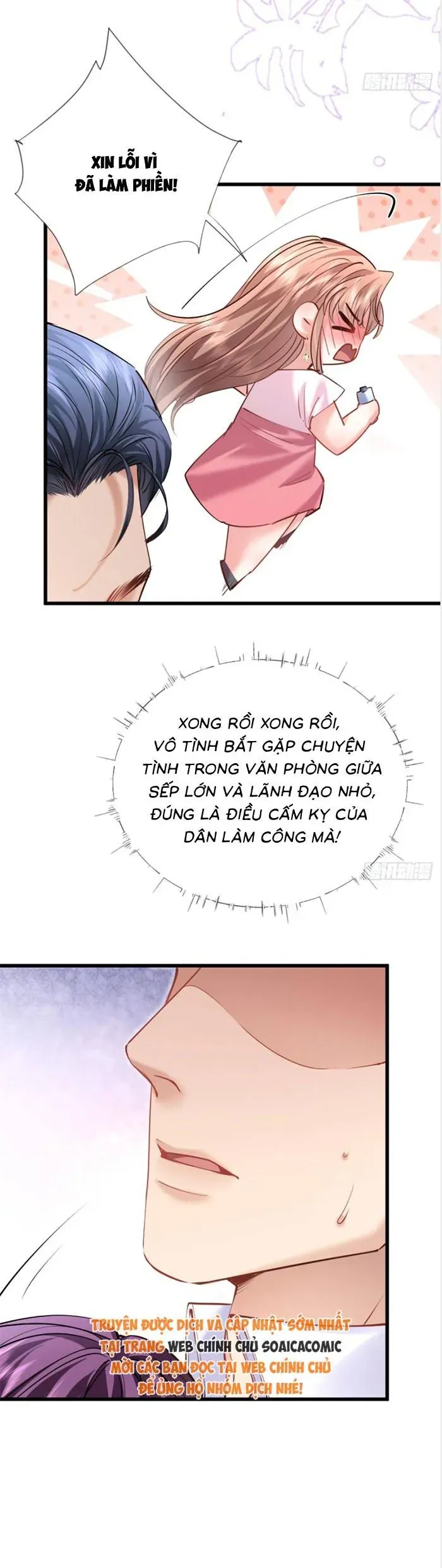 Từ Chối Hiến Thận Lại Thành Mợ Út Của Kẻ Từng Yêu - Chapter 22 - Page 27