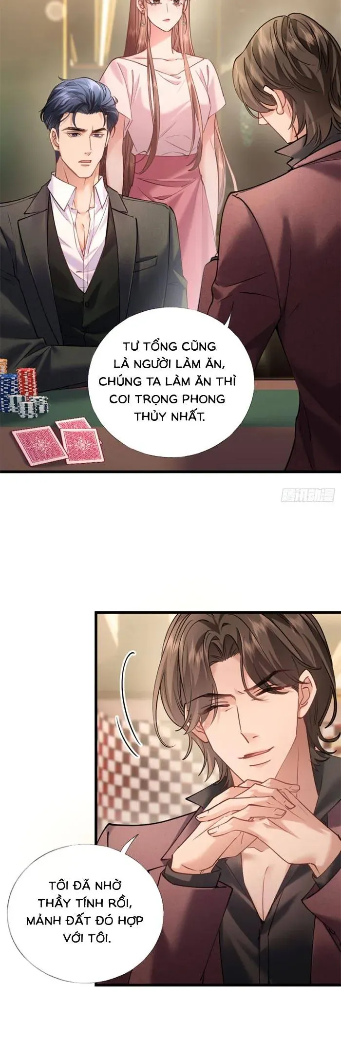 Từ Chối Hiến Thận Lại Thành Mợ Út Của Kẻ Từng Yêu - Chapter 22 - Page 5