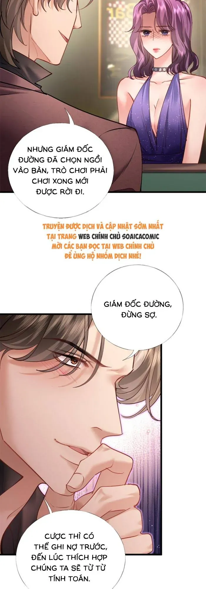 Từ Chối Hiến Thận Lại Thành Mợ Út Của Kẻ Từng Yêu - Chapter 22 - Page 7
