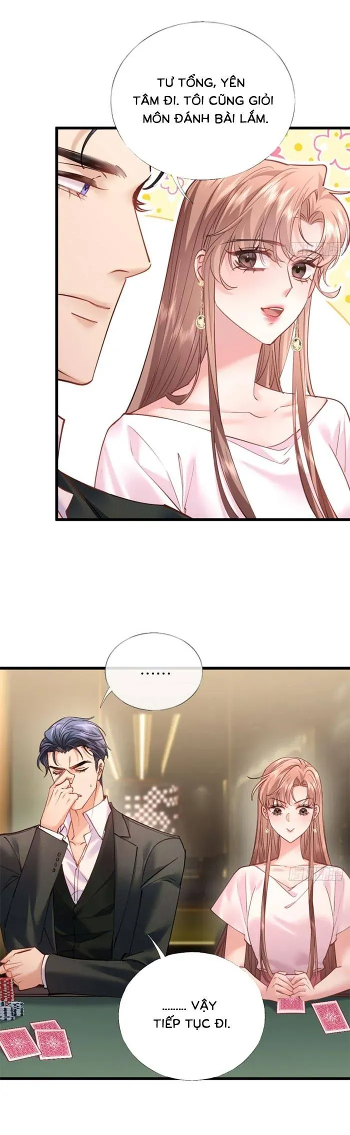 Từ Chối Hiến Thận Lại Thành Mợ Út Của Kẻ Từng Yêu - Chapter 22 - Page 9