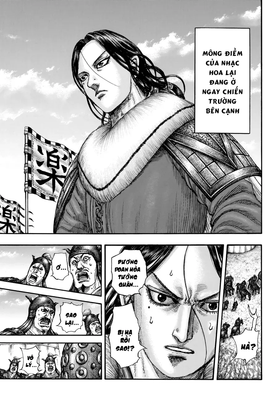Kingdom - Vương Giả Thiên Hạ - Chapter 857 - Page 8