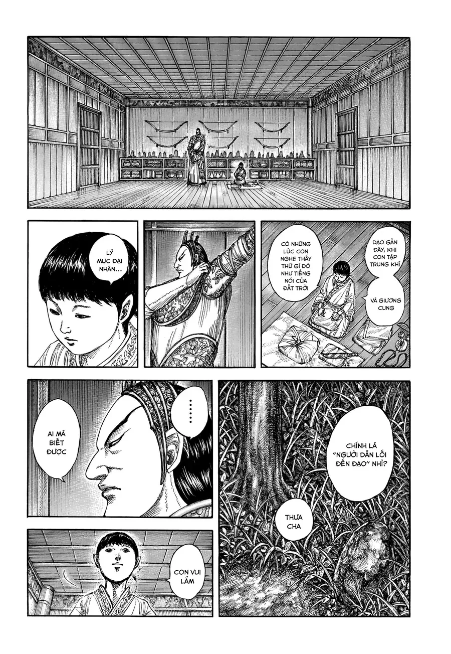 Kingdom - Vương Giả Thiên Hạ - Chapter 858 - Page 15
