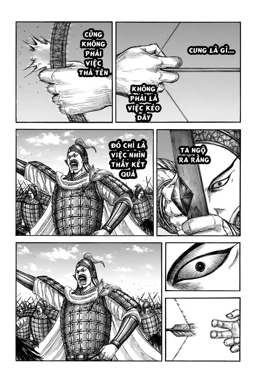Kingdom - Vương Giả Thiên Hạ - Chapter 858 - Page 3