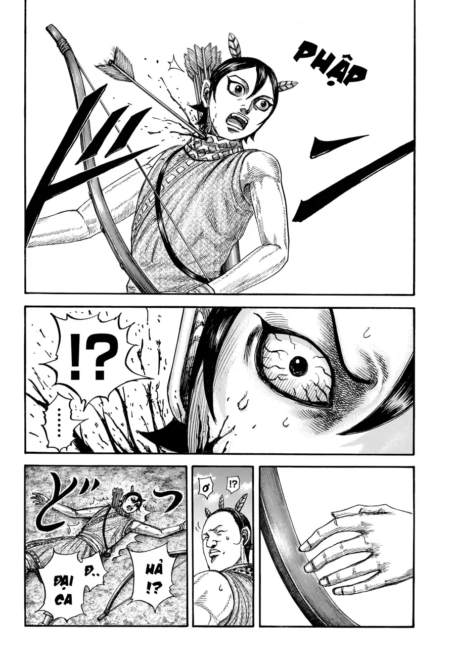 Kingdom - Vương Giả Thiên Hạ - Chapter 859 - Page 11