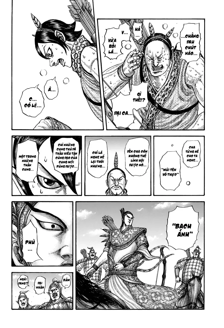 Kingdom - Vương Giả Thiên Hạ - Chapter 859 - Page 13