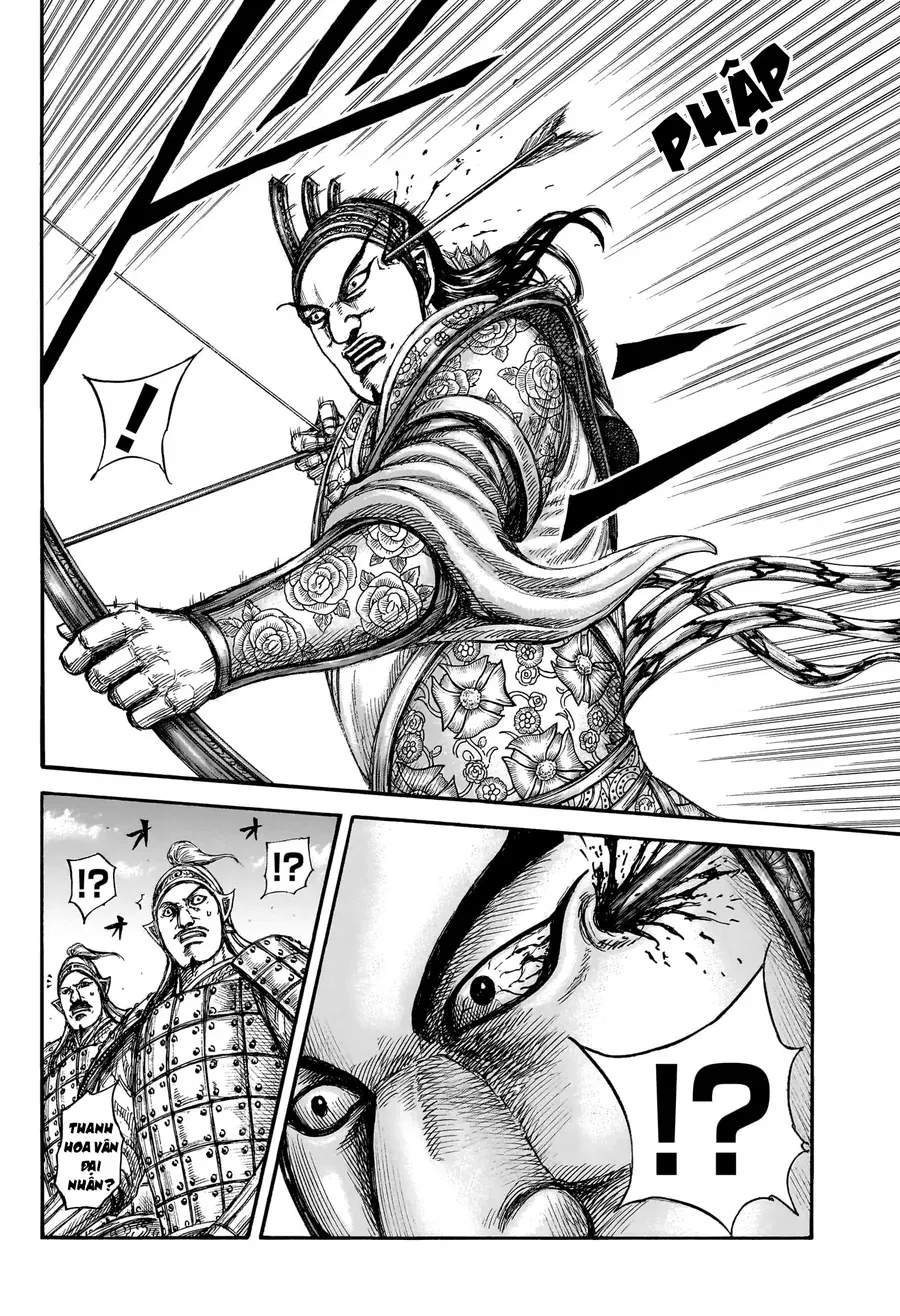 Kingdom - Vương Giả Thiên Hạ - Chapter 859 - Page 19