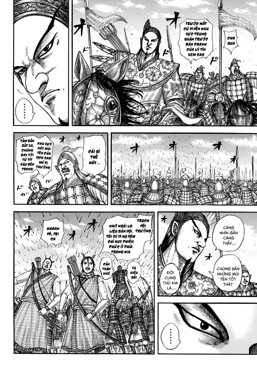 Kingdom - Vương Giả Thiên Hạ - Chapter 859 - Page 7