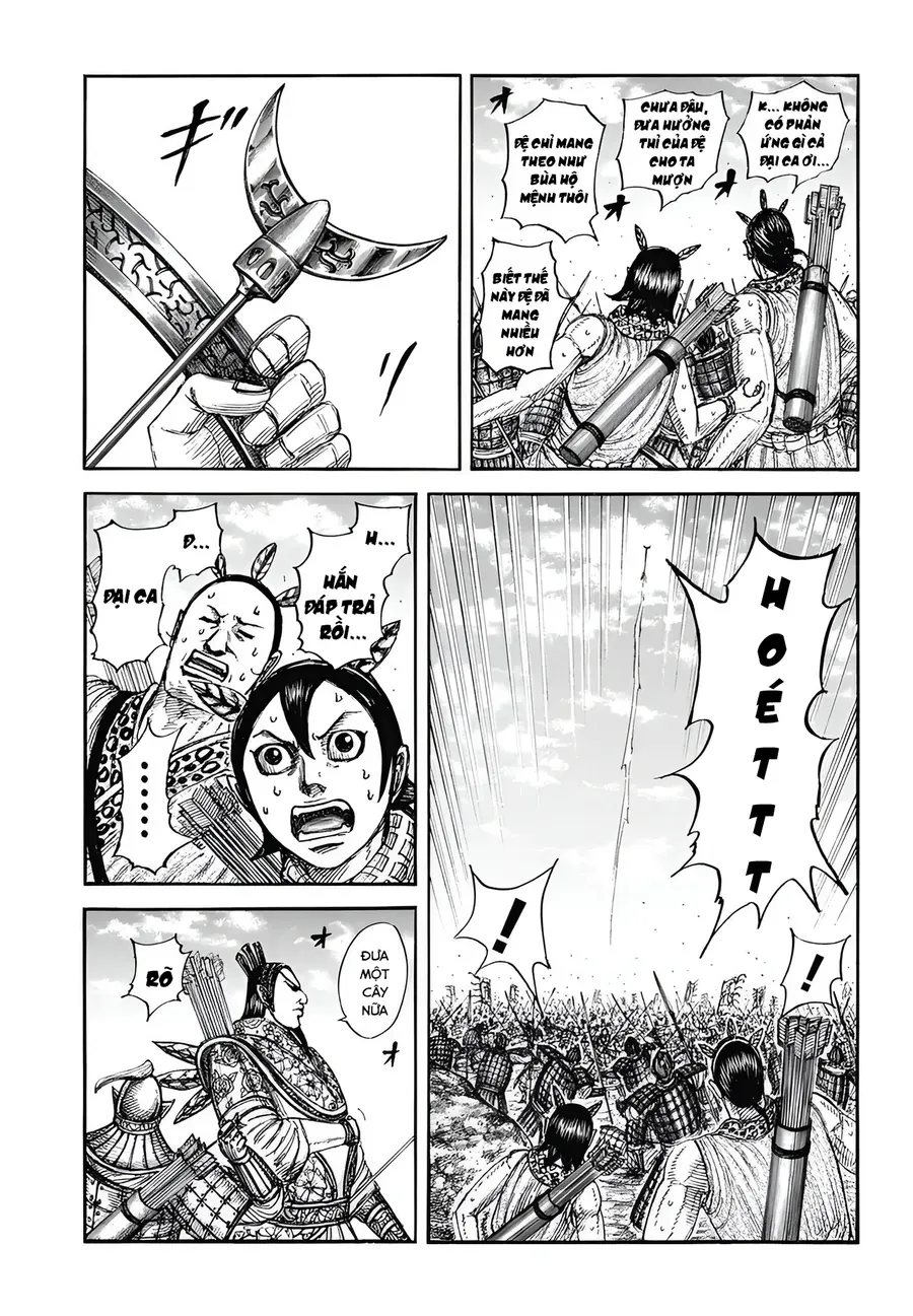 Kingdom - Vương Giả Thiên Hạ - Chapter 860 - Page 10