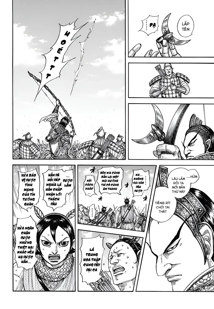 Kingdom - Vương Giả Thiên Hạ - Chapter 860 - Page 11