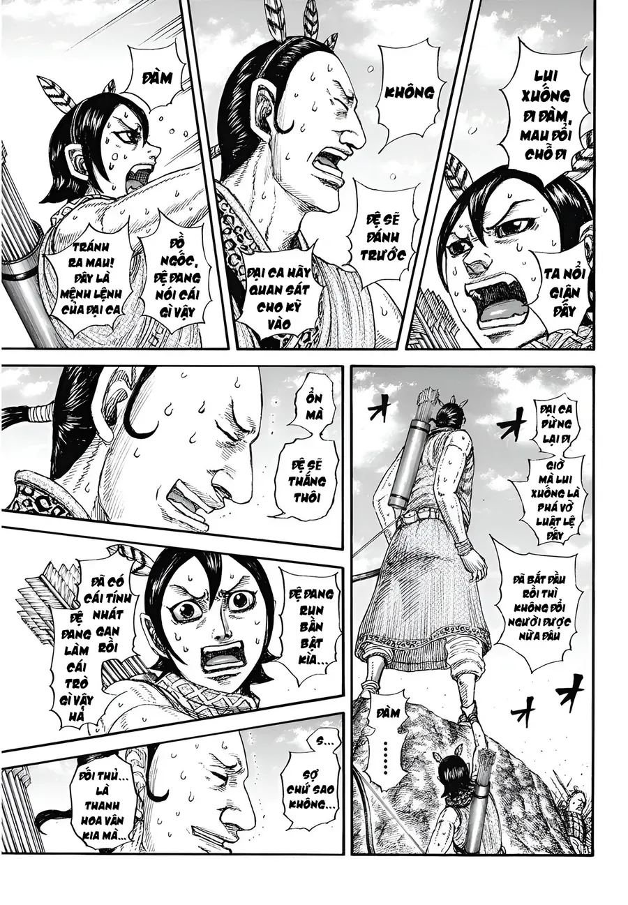 Kingdom - Vương Giả Thiên Hạ - Chapter 860 - Page 18