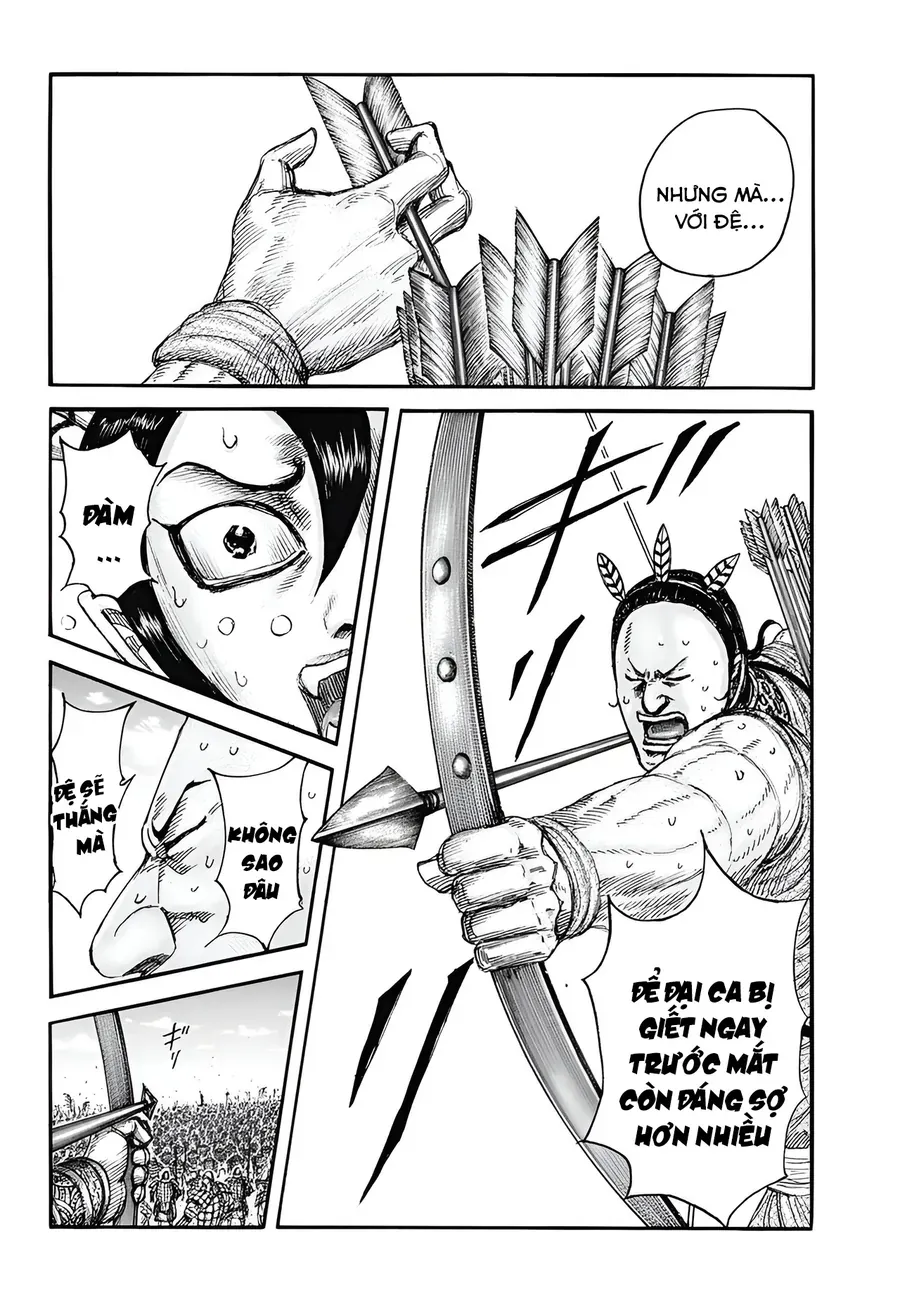 Kingdom - Vương Giả Thiên Hạ - Chapter 860 - Page 19