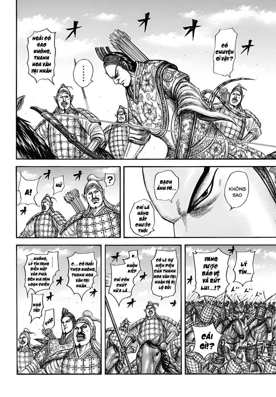 Kingdom - Vương Giả Thiên Hạ - Chapter 860 - Page 5