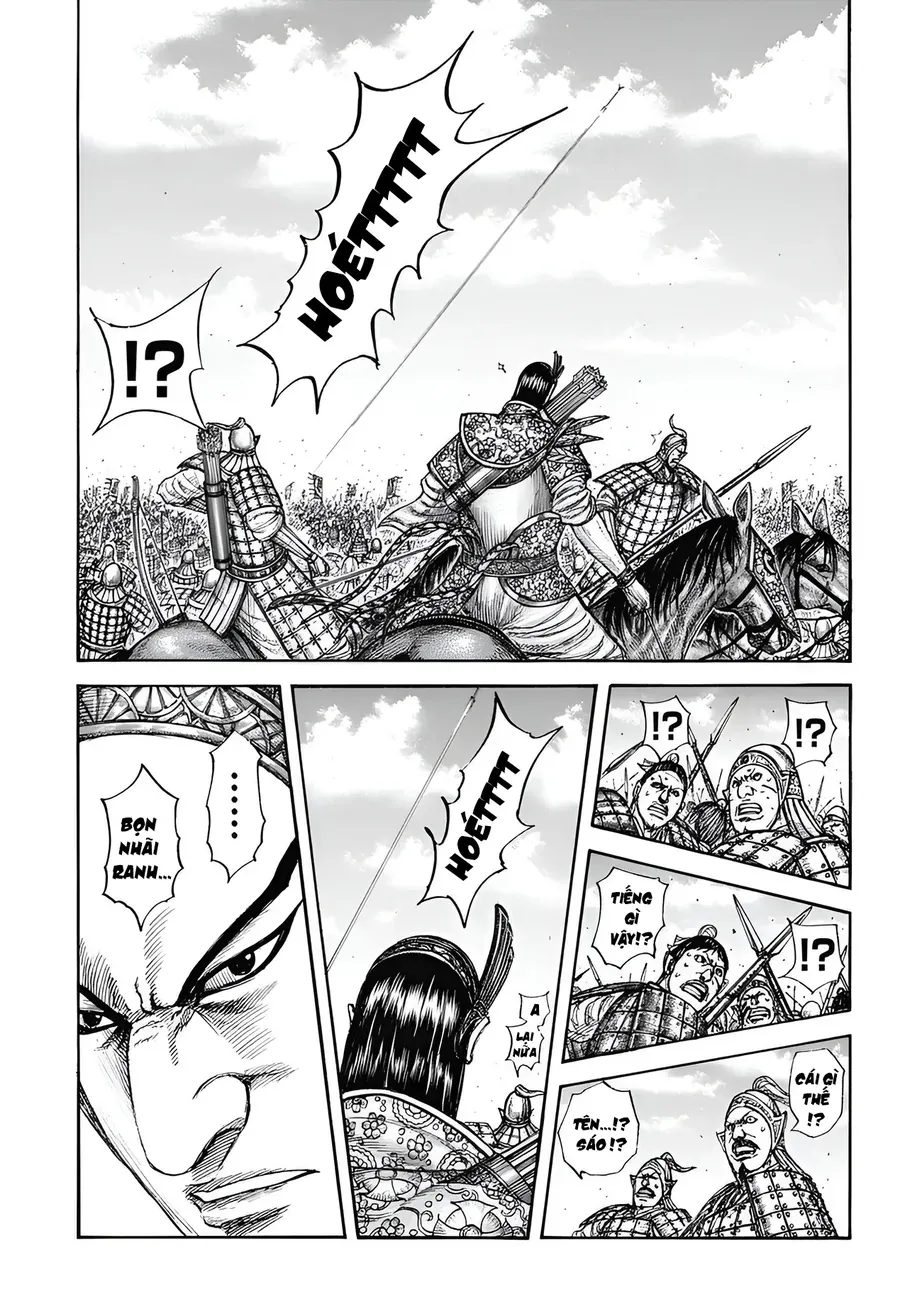 Kingdom - Vương Giả Thiên Hạ - Chapter 860 - Page 6