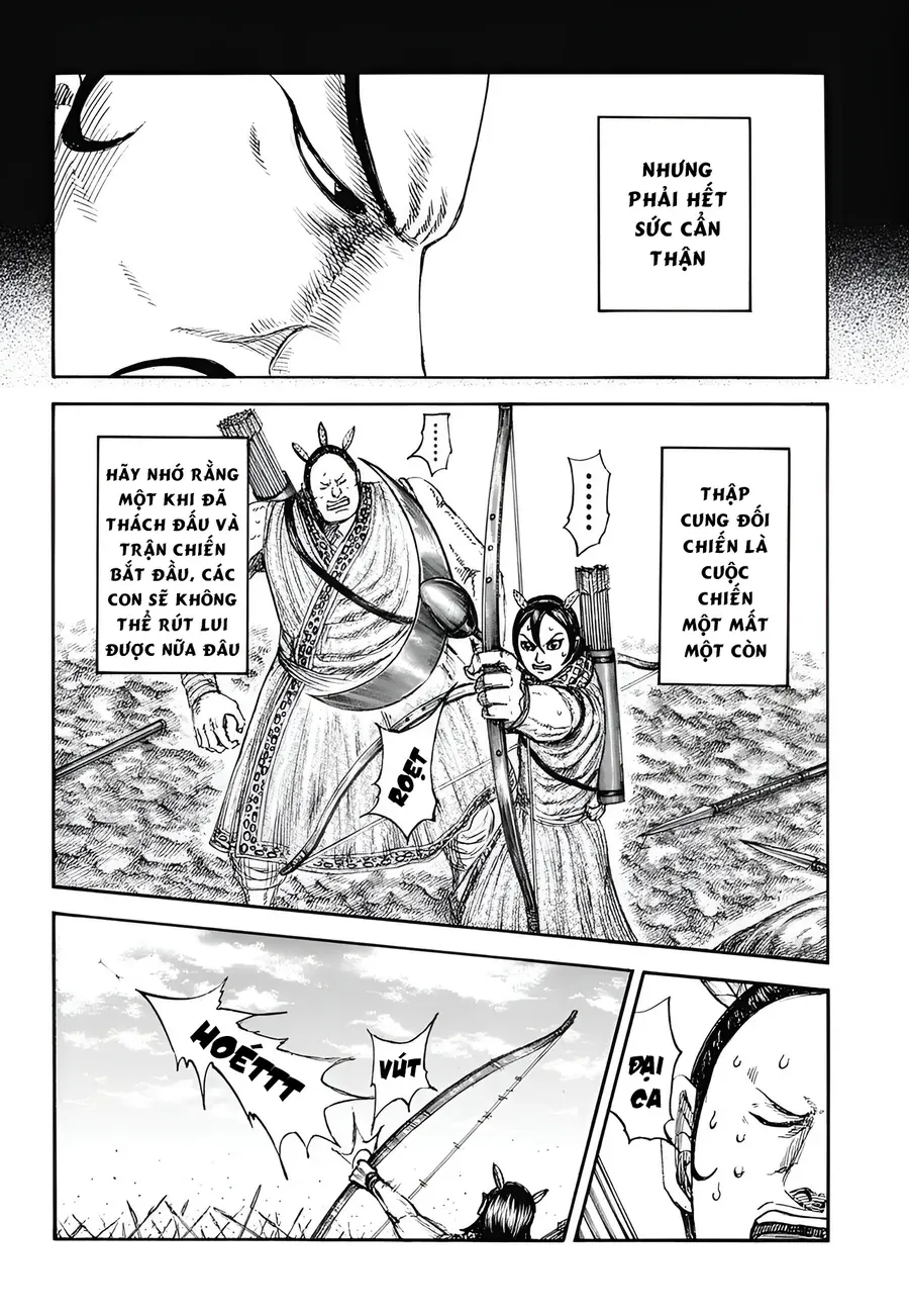 Kingdom - Vương Giả Thiên Hạ - Chapter 860 - Page 9