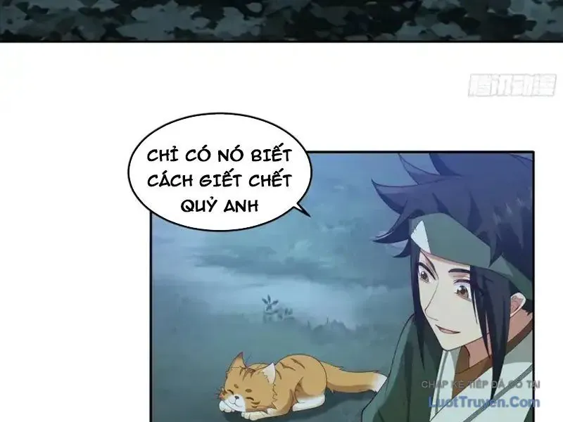 Cựu Nhật Chi Triện - Chapter 27 - Page 11