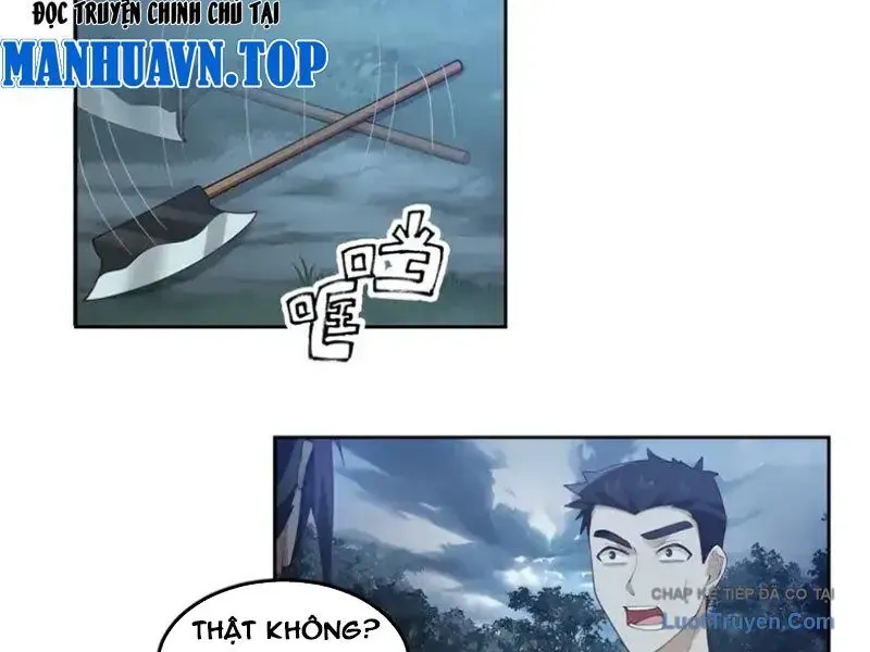 Cựu Nhật Chi Triện - Chapter 27 - Page 3