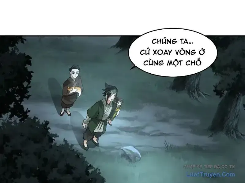 Cựu Nhật Chi Triện - Chapter 27 - Page 34