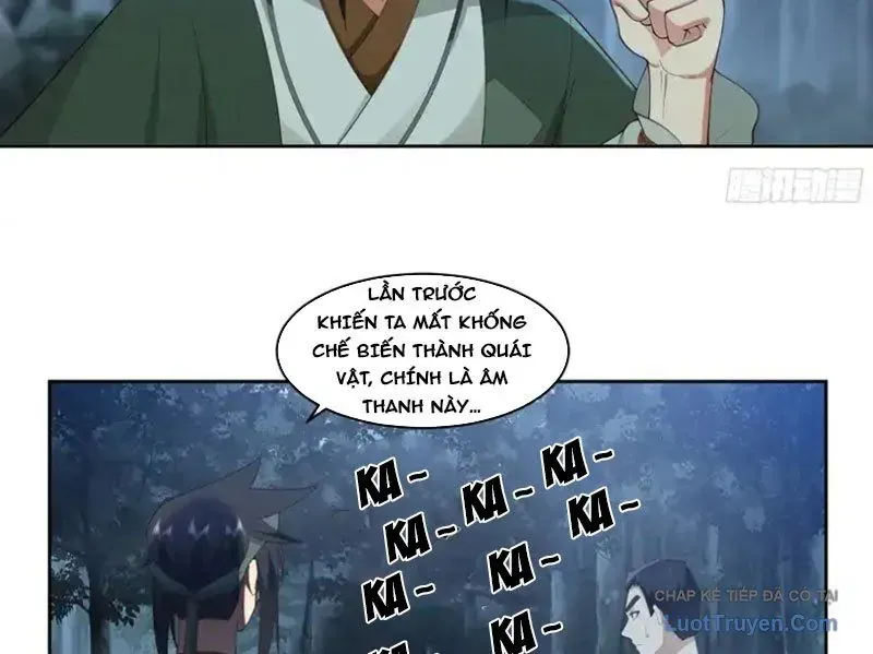 Cựu Nhật Chi Triện - Chapter 27 - Page 5