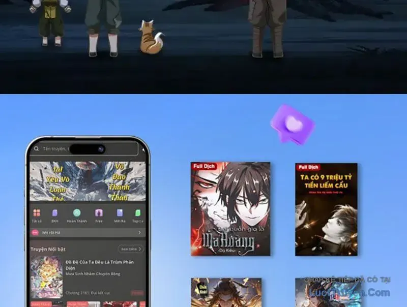 Cựu Nhật Chi Triện - Chapter 27 - Page 72