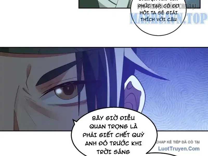 Cựu Nhật Chi Triện - Chapter 27 - Page 8