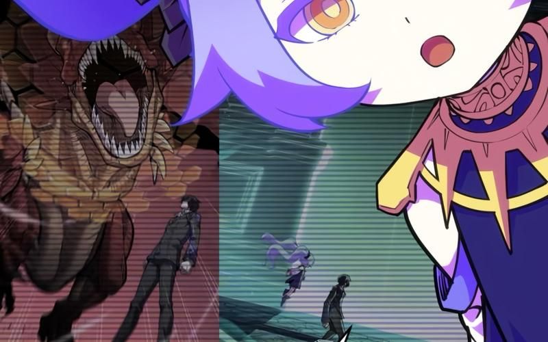 Kẻ Vượt Trội Từ Địa Giới Vô Địch Tại Trường Học - Chapter 4 - Page 191