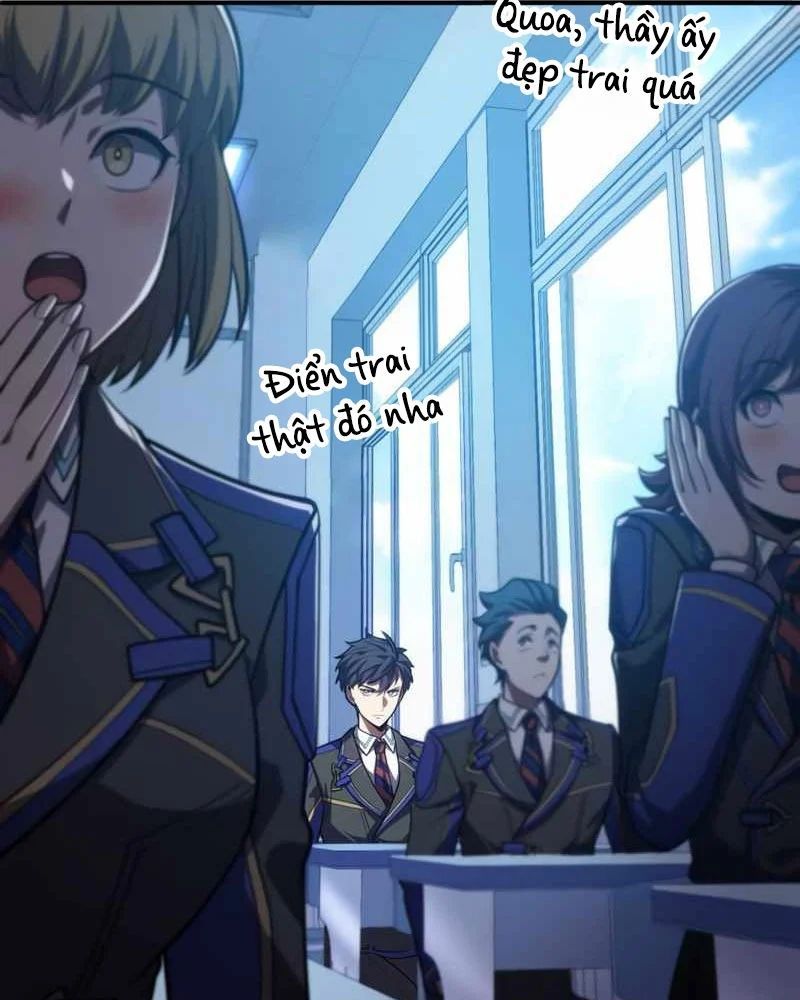 Kẻ Vượt Trội Từ Địa Giới Vô Địch Tại Trường Học - Chapter 9 - Page 28