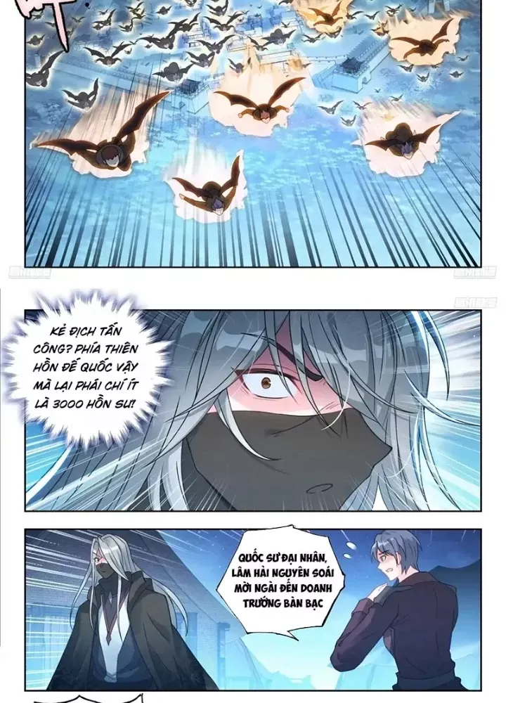 Tuyệt Thế Đường Môn - Chapter 578 - Page 12