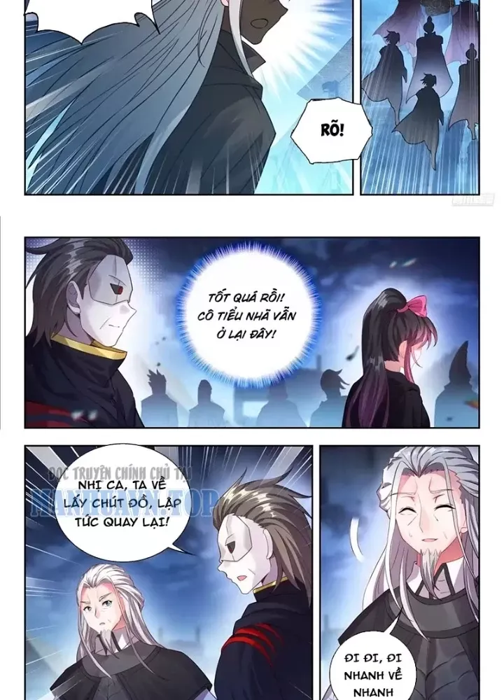 Tuyệt Thế Đường Môn - Chapter 578 - Page 14