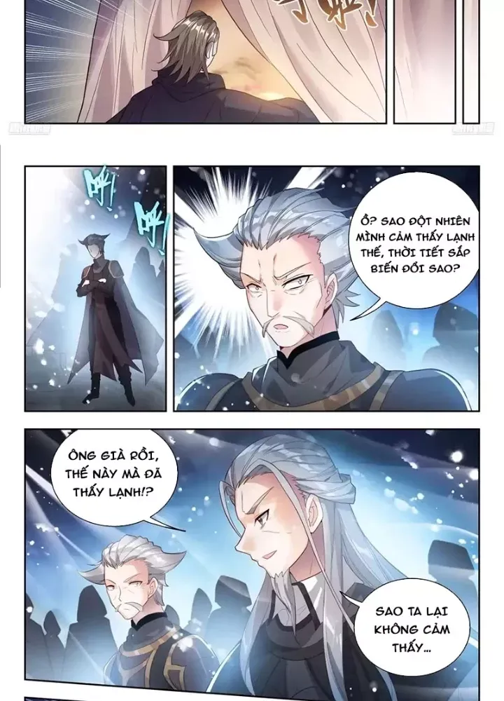 Tuyệt Thế Đường Môn - Chapter 578 - Page 16