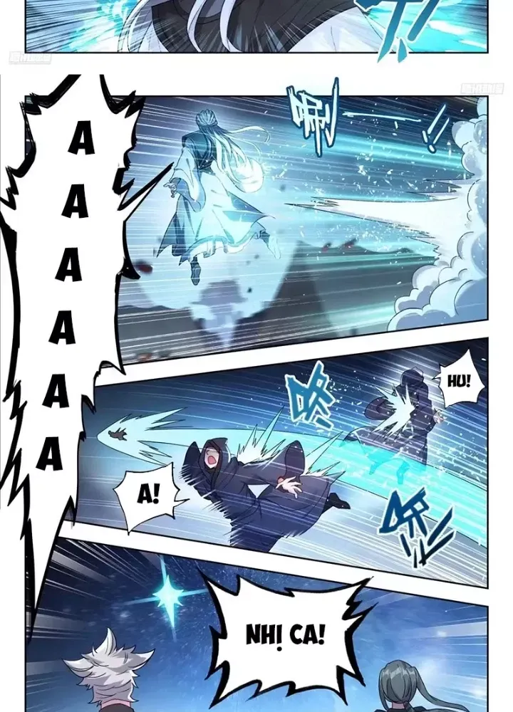 Tuyệt Thế Đường Môn - Chapter 578 - Page 18