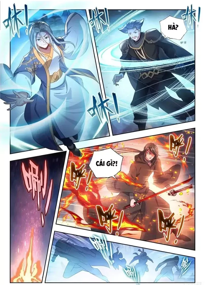 Tuyệt Thế Đường Môn - Chapter 578 - Page 20
