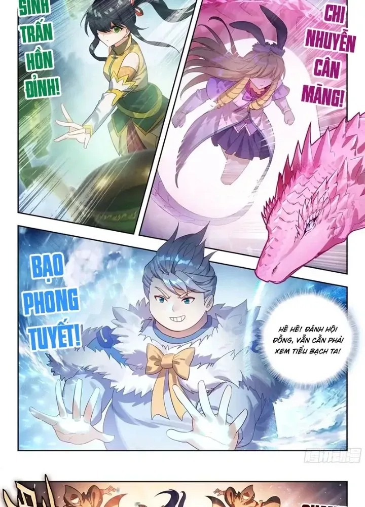 Tuyệt Thế Đường Môn - Chapter 578 - Page 22