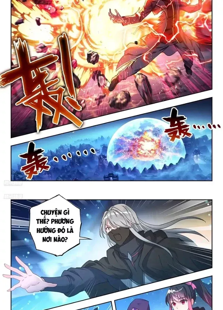 Tuyệt Thế Đường Môn - Chapter 578 - Page 8