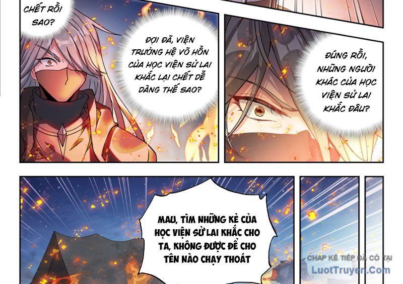 Tuyệt Thế Đường Môn - Chapter 579 - Page 14