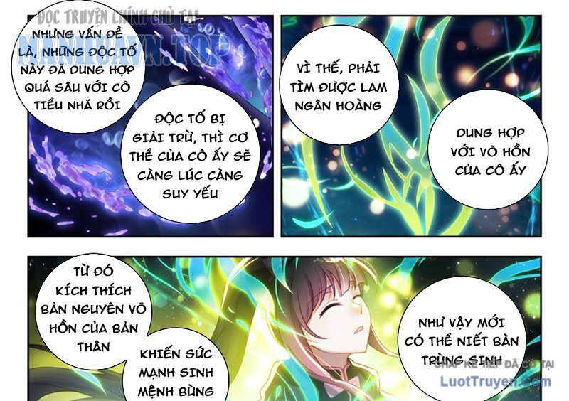 Tuyệt Thế Đường Môn - Chapter 579 - Page 18