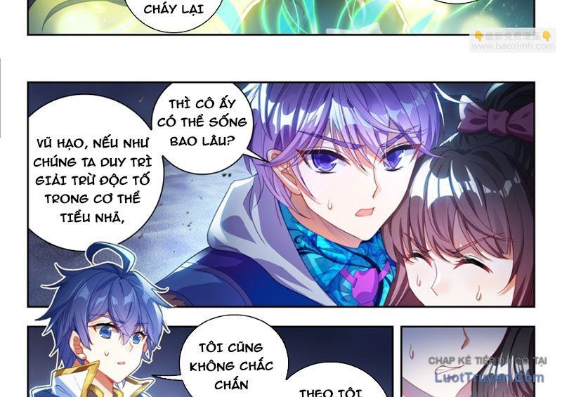 Tuyệt Thế Đường Môn - Chapter 579 - Page 19