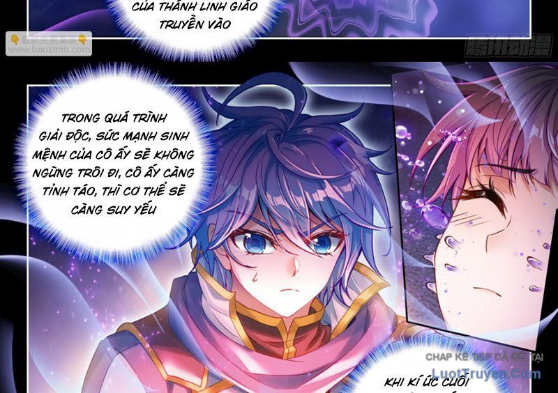 Tuyệt Thế Đường Môn - Chapter 579 - Page 25