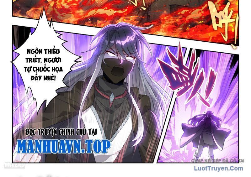 Tuyệt Thế Đường Môn - Chapter 579 - Page 4