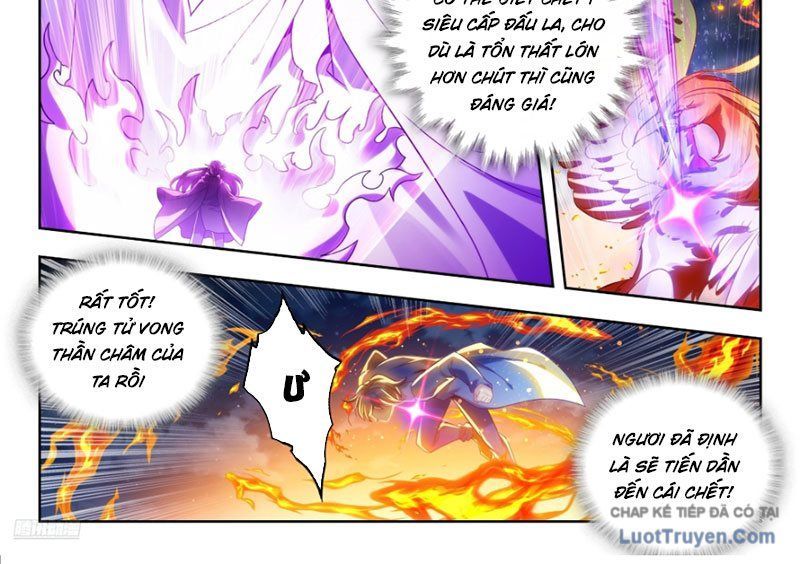 Tuyệt Thế Đường Môn - Chapter 579 - Page 6