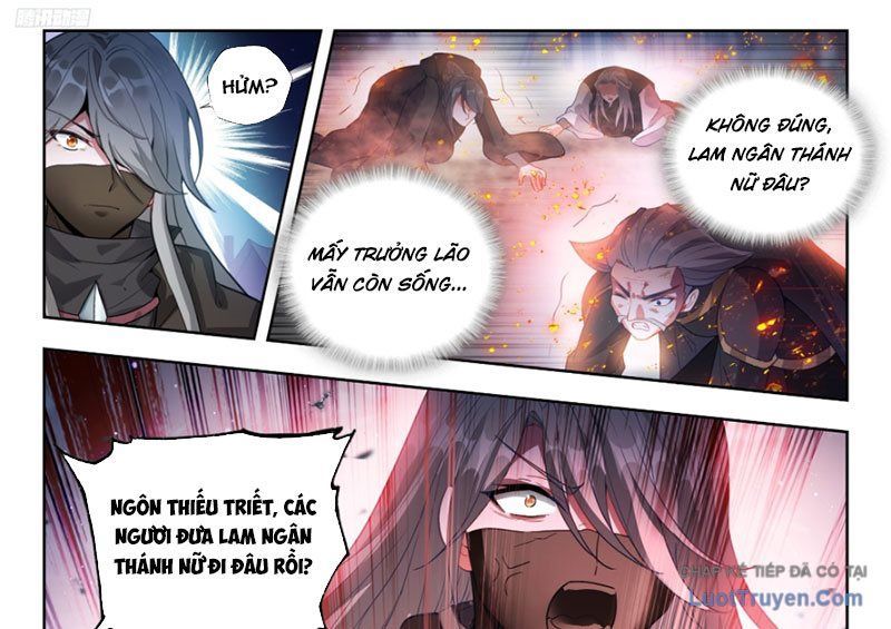 Tuyệt Thế Đường Môn - Chapter 579 - Page 9