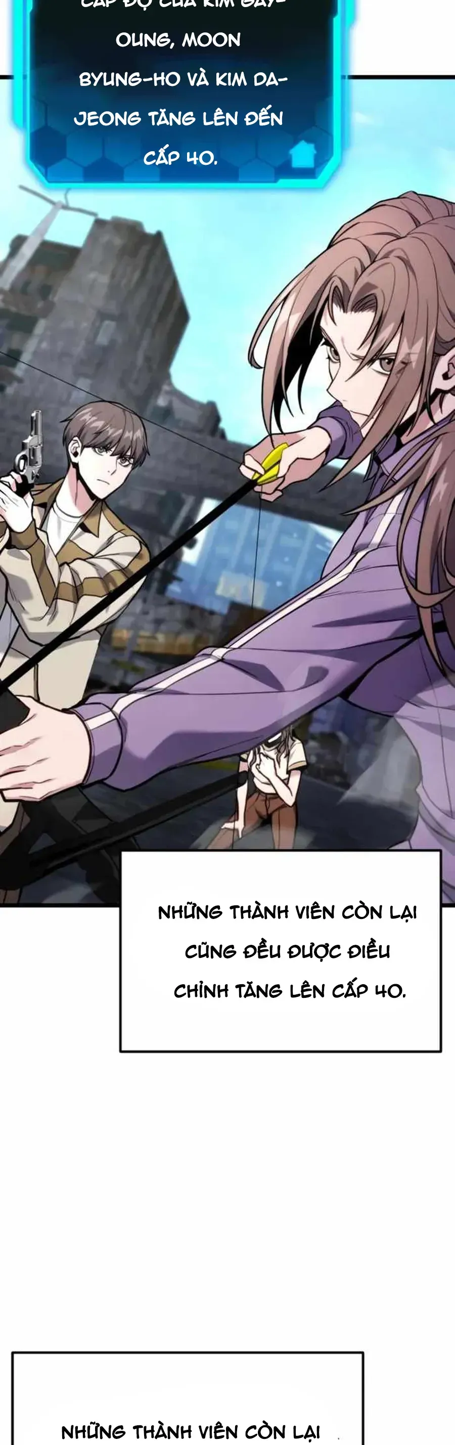 Tuyệt Đối Dân Cư - Chapter 59 - Page 3