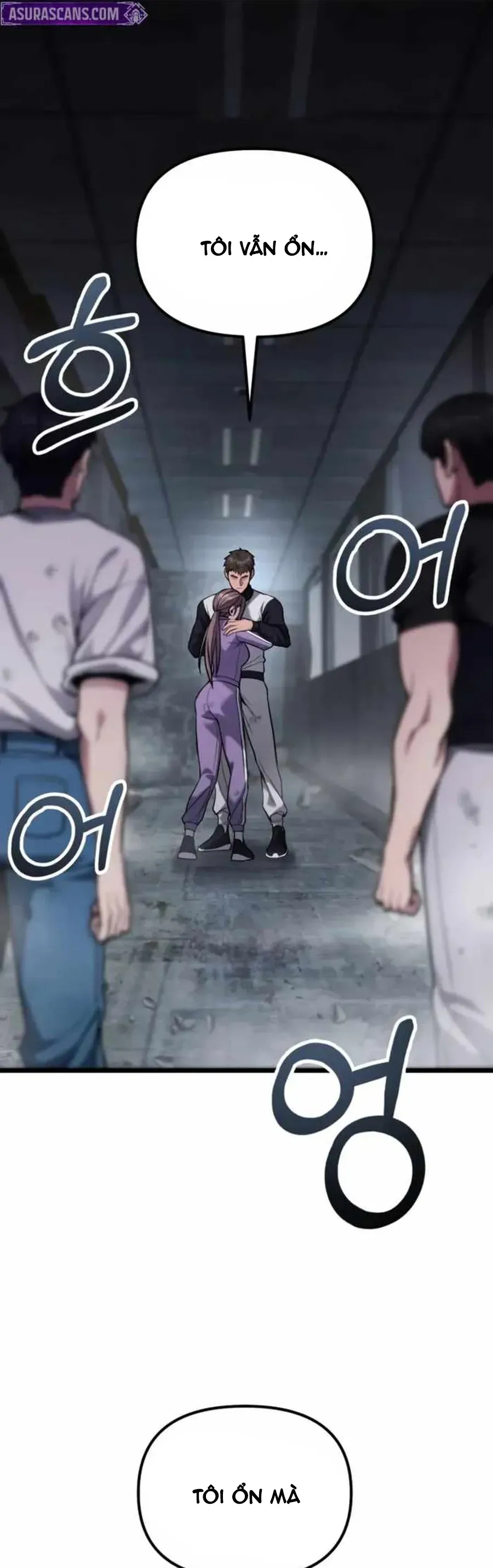 Tuyệt Đối Dân Cư - Chapter 59 - Page 36