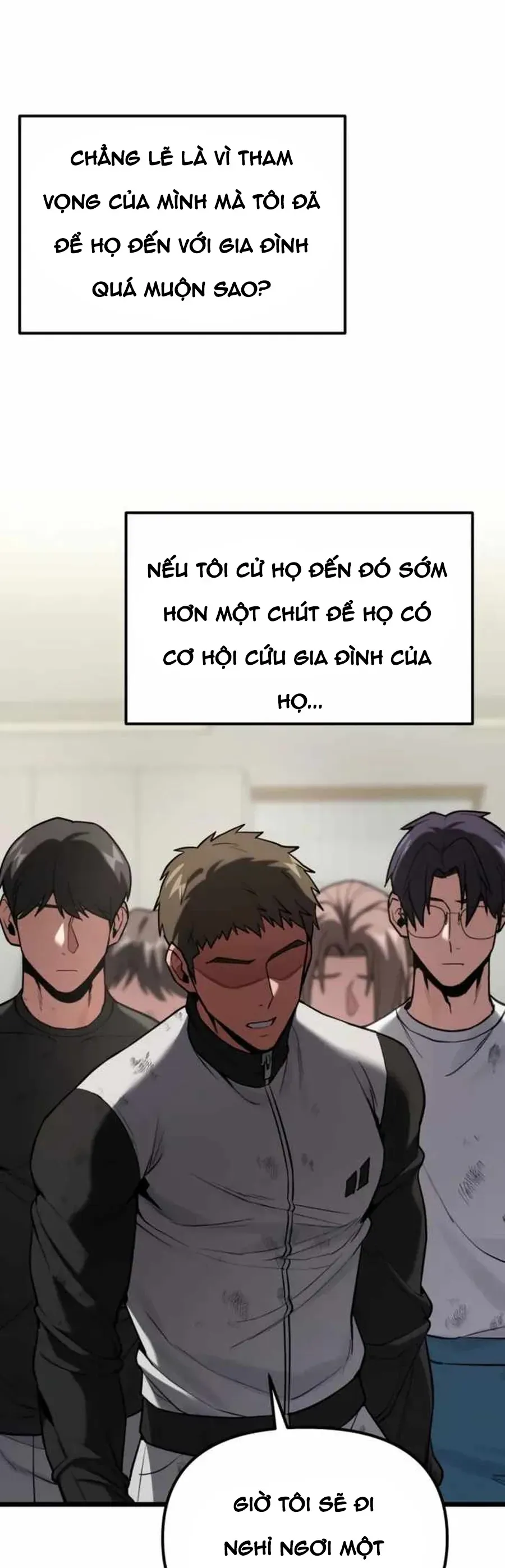 Tuyệt Đối Dân Cư - Chapter 59 - Page 54